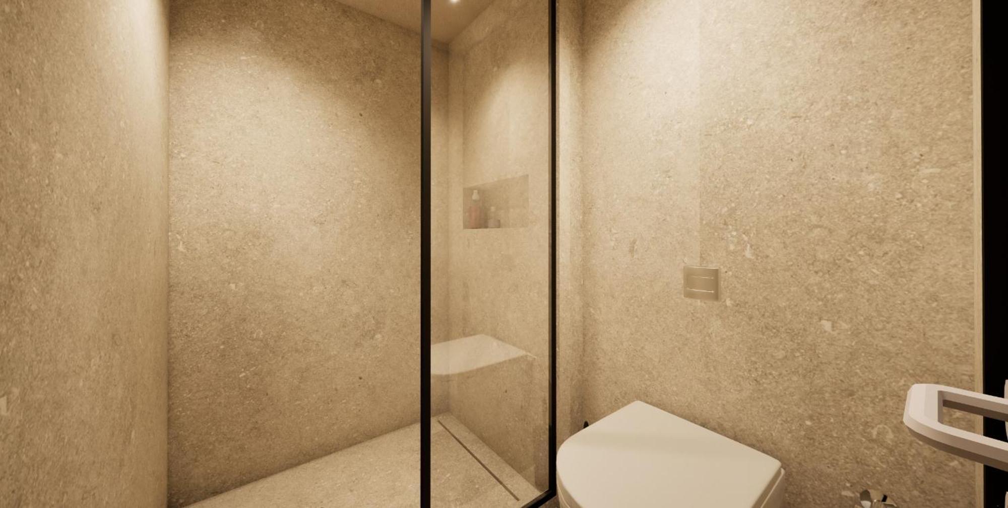 פליראקי Ano Kampos Hotel מראה חיצוני תמונה