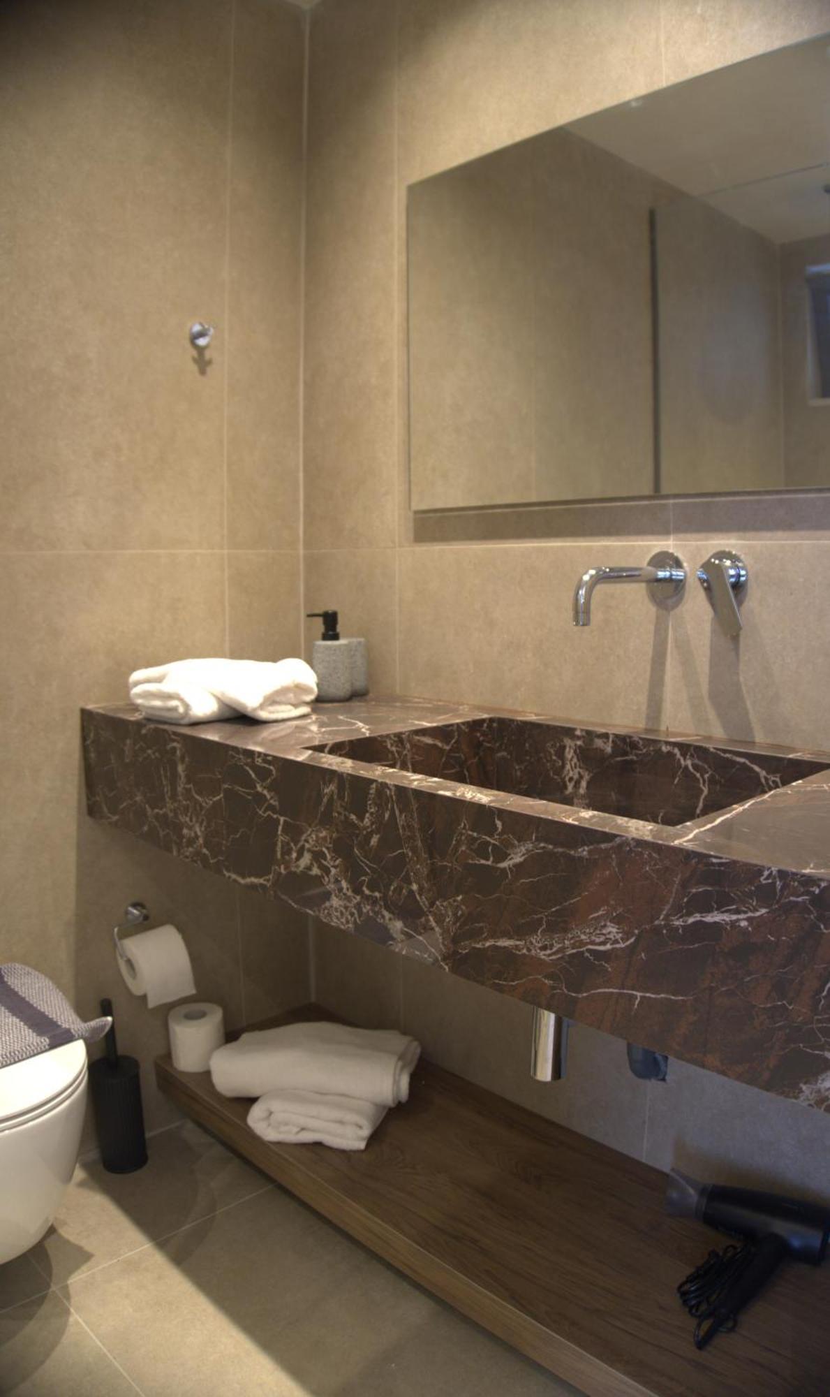 פליראקי Ano Kampos Hotel מראה חיצוני תמונה