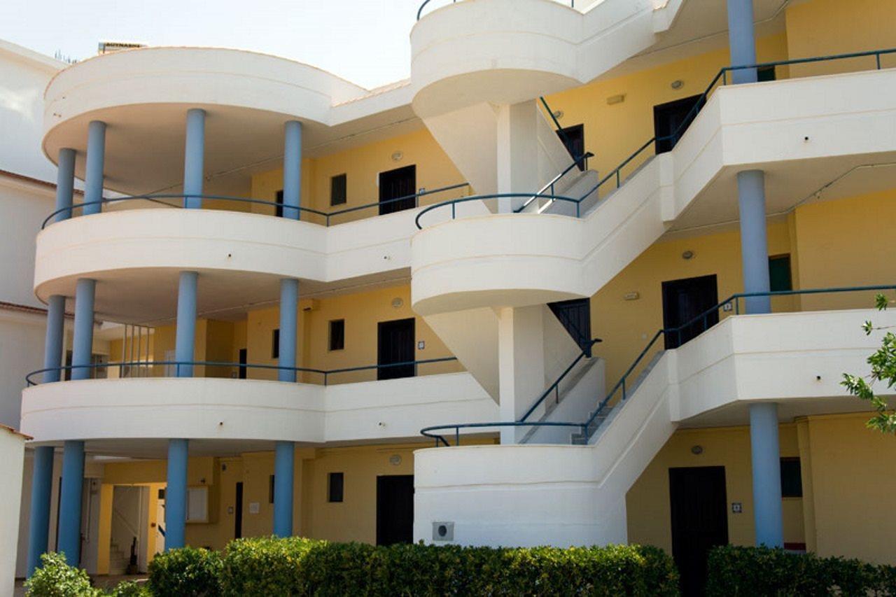 פליראקי Ano Kampos Hotel מראה חיצוני תמונה