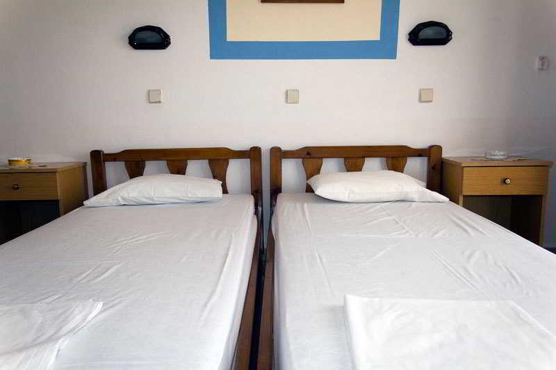 פליראקי Ano Kampos Hotel מראה חיצוני תמונה