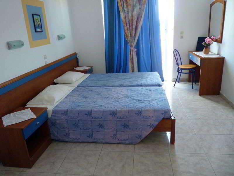 פליראקי Ano Kampos Hotel מראה חיצוני תמונה